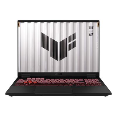 2. ASUS TUF Gaming A16 FA608UMI-R7165W Ryzen 7 260 16.0"FHD+ 144Hz 300nits IPS-level AG 16GB DDR5 5600 SSD512 GeForce RTX 5060 8GB Cam1080p 70WHrs Win11 Aluminum Jaeger Gray