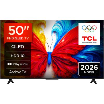9. Telewizor 50" TCL 50S5L