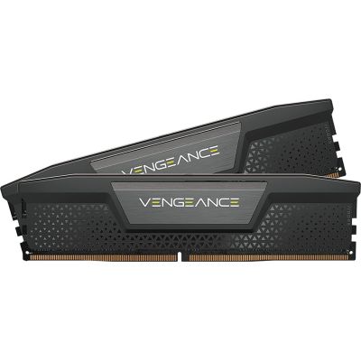 3. DDR5 64GB PC 6000 CL30 CORSAIR ZESTAW (2x32GB) VENGEANCE detaliczny
