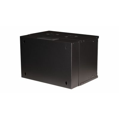 3. Equip EWM-07-5440-B stojak 7U Szafa wisząca Czarny