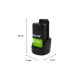 9. Green Cell Bateria do Bosch GBA 12V 3Ah zamiennik GBA 1600A00X79