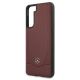 6. Etui Mercedes Urban Line na Samsung Galaxy S21+ - czerwone