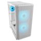 3. COUGAR CGR-5YA6W-RGB Midi Tower Biały