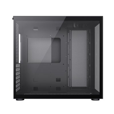 8. GameMax Infinity BK Midi Tower Czarny