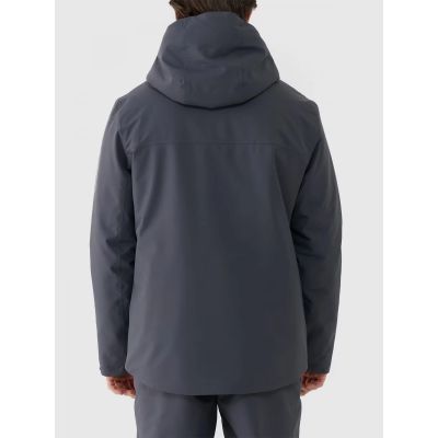 2. Kurtka narciarska membrana 5000 męska 4F 4FWAW24TTJAM0777-22S