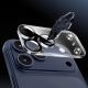 3. Osłona aparatu Tech-Protect Cam Fit+ na iPhone 17 Pro - przezroczysta