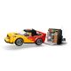 6. LEGO City 60496 - Dostawa pizzy z pojazdami
