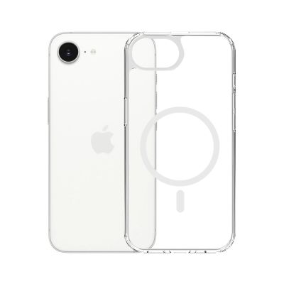 12. Etui 3mk Armor MagCase na iPhone 16E - przezroczyste