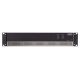 AUDAC CAP248 wzmacniacz audio 2.0 kan. Czarny