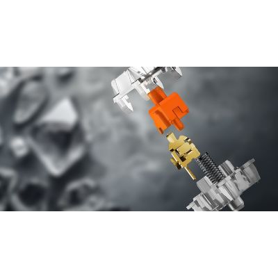 15. Klawiatura dla graczy Hator Rockfall 3 TKL Wireless mechaniczna czarna (klawisze czarno-białe)