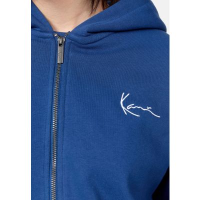 5. Karl Kani bluza męska Chest Signature Essential Zip Hoodie 6022895