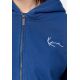 5. Karl Kani bluza męska Chest Signature Essential Zip Hoodie 6022895