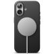 5. Etui Ringke Silicone Magnetic MagSafe na iPhone 17 - czarne