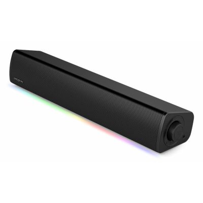 7. Creative Labs Sound Blaster GS3 Czarny Przewodowy i Bezprzewodowy 12 W