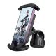 10. Uchwyt rowerowy do telefonu Baseus QuickGo - czarny