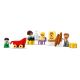 11. LEGO LEGO DUPLO TOWN 3w1 10470 Nowoczesny dom rodzinny