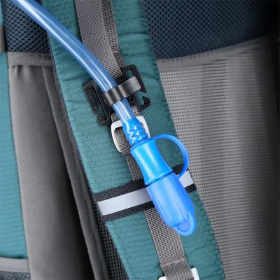 9. Plecak turystyczny NILS Camp NC1949 zielony Bergen 65l