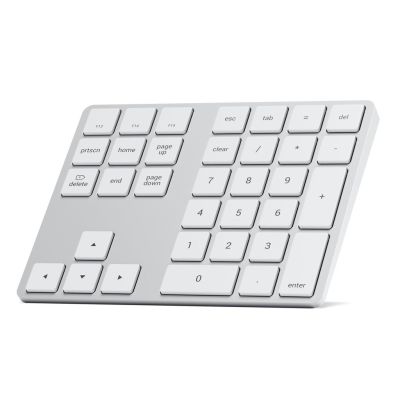 6. Klawiatura numeryczna bezprzewodowa Satechi Wireless Extenden Numeric Keyb