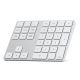 6. Klawiatura numeryczna bezprzewodowa Satechi Wireless Extenden Numeric Keyb