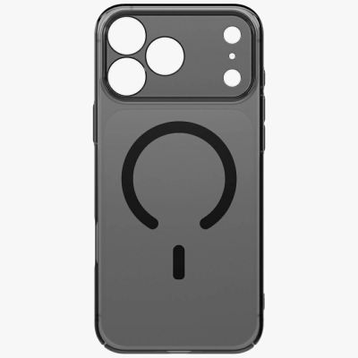 3. Etui UNIQ Airsuit na iPhone 17 Pro Max Magclick Charging  - czarne