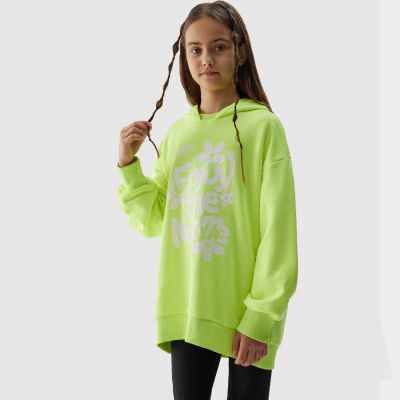 3. Bluza 4F Jr 4FJWSS24TSWSF0941 73N