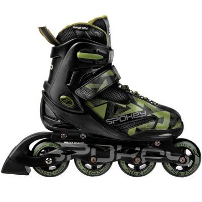 2. Łyżworolki Spokey Makan Bk/Gr 929324-926984-926985