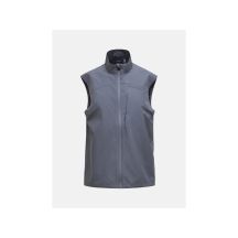 Kamizelka męska PEAK PERFORMANCE M Glider Wind Vest kolor szary