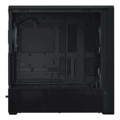 4. Lian Li Lancool 217 INF Midi Tower Czarny