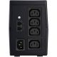 4. PowerWalker VI 850 SE/IEC zasilacz UPS Technologia line-interactive 0,85 kVA 480 W 4 x gniazdo sieciowe