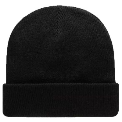 4. Czapka Vans MN Milford Beanie VN000UOUBLK1