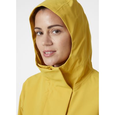 9. Kurtka przeciwdeszczowa Helly Hansen Jane Rain Jacket W 53740 344