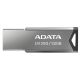8. Pendrive ADATA UV250 AUV250-32G-RBK (32GB; USB 2.0; kolor srebrny)