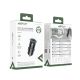 7. Ładowarka samochodowa Acefast B16 95W USB-A + USB-C - szara