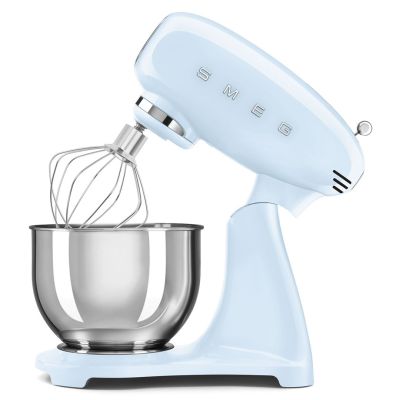 4. Smeg SMF05PBEU mikser Mikser stojący 1000 W Niebieski