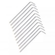 Szpilki do namiotu Hi-Tec Pinpeg 92800490165