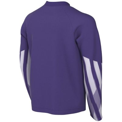 4. Koszulka dla dzieci Nike Dri-Fit Park V Stadium fioletowa HV8318 507