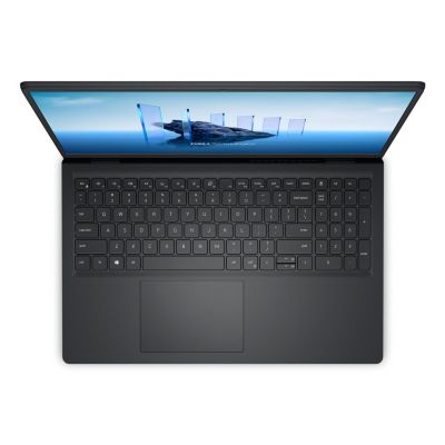 4. Dell Pro 15 Essential PV15250 i5-1334U 15.6"FHD 120Hz 250nits AG 8GB DDR5 5200 SSD512 Intel UHD Graphics FgrPr WLAN+BT BcklKb W11Pro 3Y Pro Support Carbon Black+Mysz Dell Optical Mouse-MS116 Black