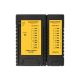 5. DeLOCK 86105 Zestaw narzędzi do przygotowywania kabli Czarny, Biały