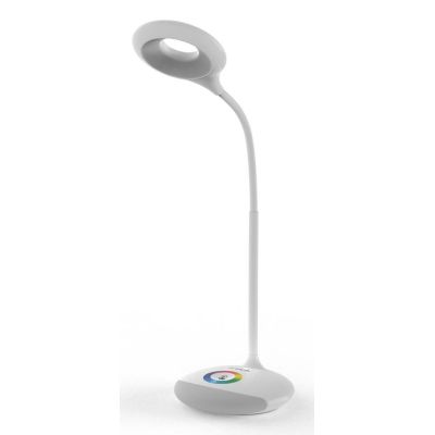 Avide ABLDLRGB-4W lampa stołowa LED Biały