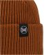 2. Czapka BUFF KNITTED BEANIE RENVI COPPER