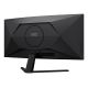 11. AOC B3 CU34B3E monitor komputerowy 86,4 cm (34") 3440 x 1440 px Wide Quad HD LED Czarny
