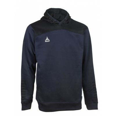 3. Bluza Select Oxford Hoodie granatowo/ czarna