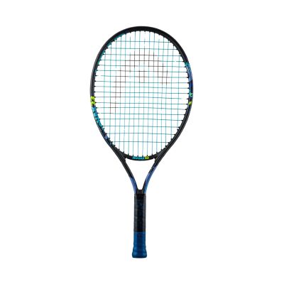2. Rakieta do tenisa ziemnego Head Novak 23 cv3 3/4 w pokrowcu czarno-niebieska 235014 SC06