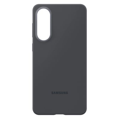 4. Etui Samsung Silicone Cover EF-PS937CBE na Samsung Galaxy S25 Edge - czarne