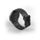 8. Smartwatch Hama 8900 GPS AMOLED 1.43" z paskiem silikonowym - czarny