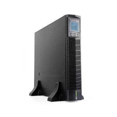 6. GREEN CELL ZASILACZ AWARYJNY UPS UPS14 2000VA 1800W DO SZAF SERWEROWYCH RACK RTII