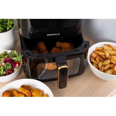13. ELDOM FRYTKOWNICA BEZTŁUSZCZOWA FRITTA,POJ.5,0 L,R