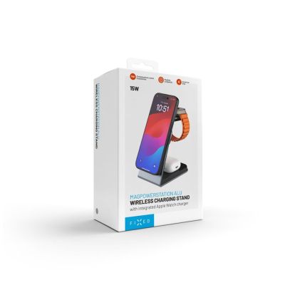 12. FIXED FIXMPOS-AL-GR ładowarka akumulatorów