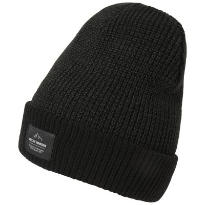 2. Czapka Helly Hansen Logo Cuff Beanie  67452 991