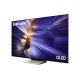 42. Telewizor Samsung QE77S90F OLED 77'' 4K Ultra HD 144 Hz Tizen Dolby Atmos Czarny